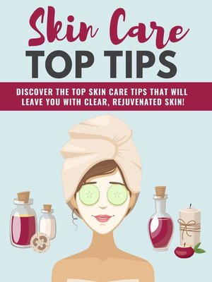 cover image of Natural Skin Care Top Tips